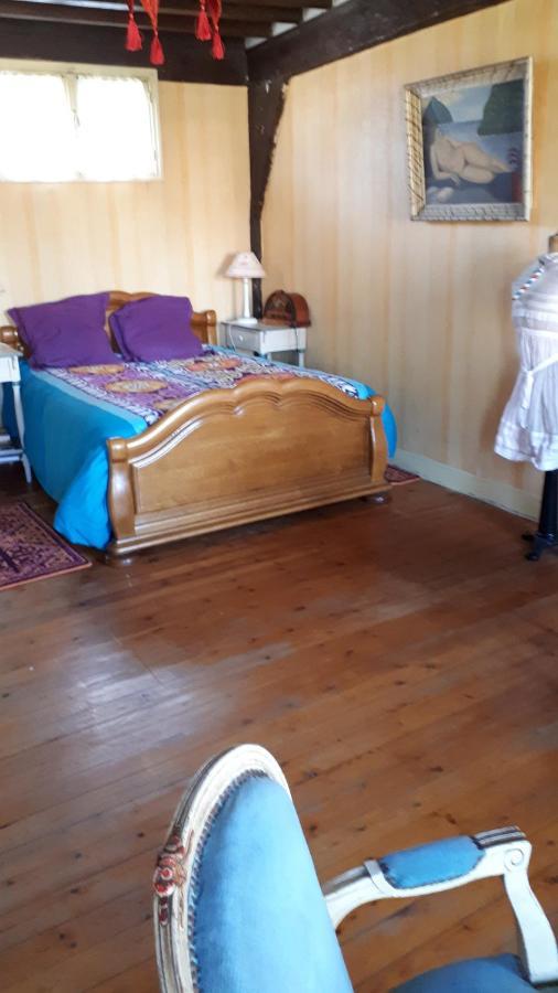 Le Jardin Des Merveilles Saint-Pierre-d'Autils Room photo